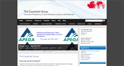 Desktop Screenshot of members.enpcn.com